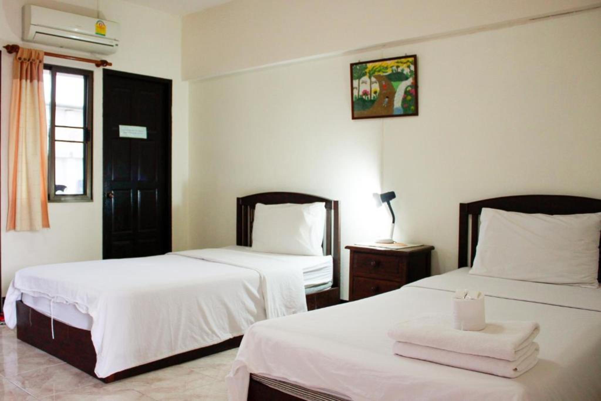 Sripoom House 1 Hotel Chiang Mai Exterior foto